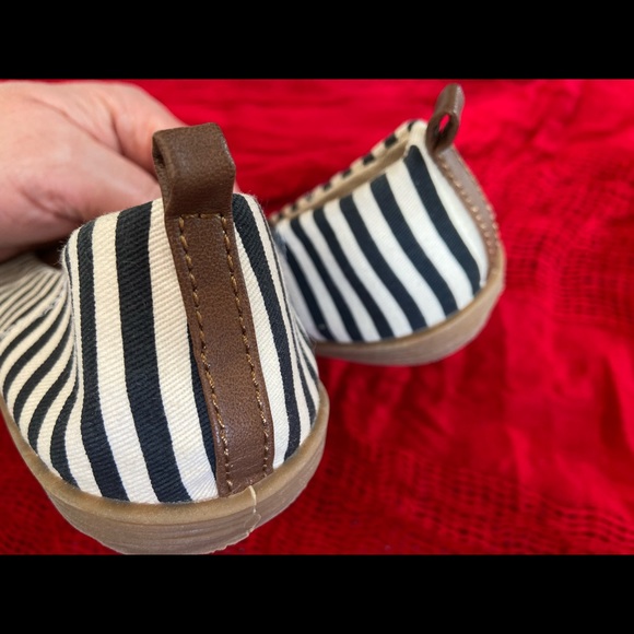 New Aldo Nautical Shoes women size 6.5 - Picture 3 of 8